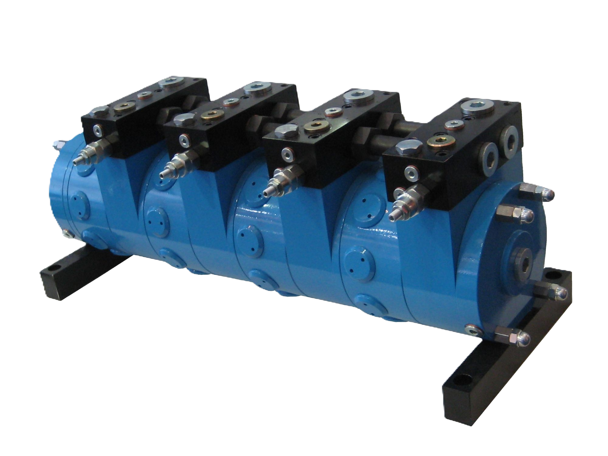Radial Piston Flow Divider