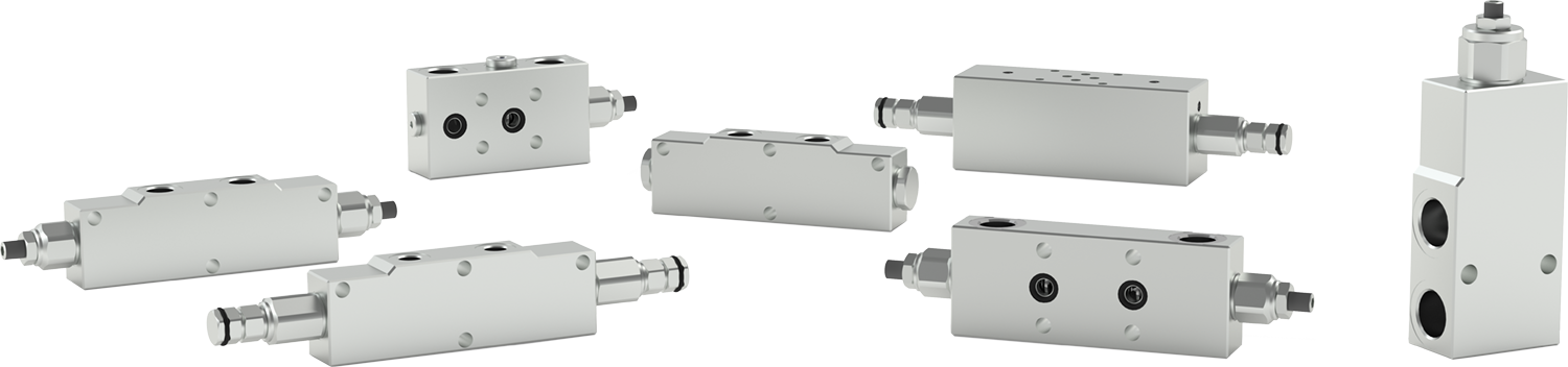 Hydraulic Valves
